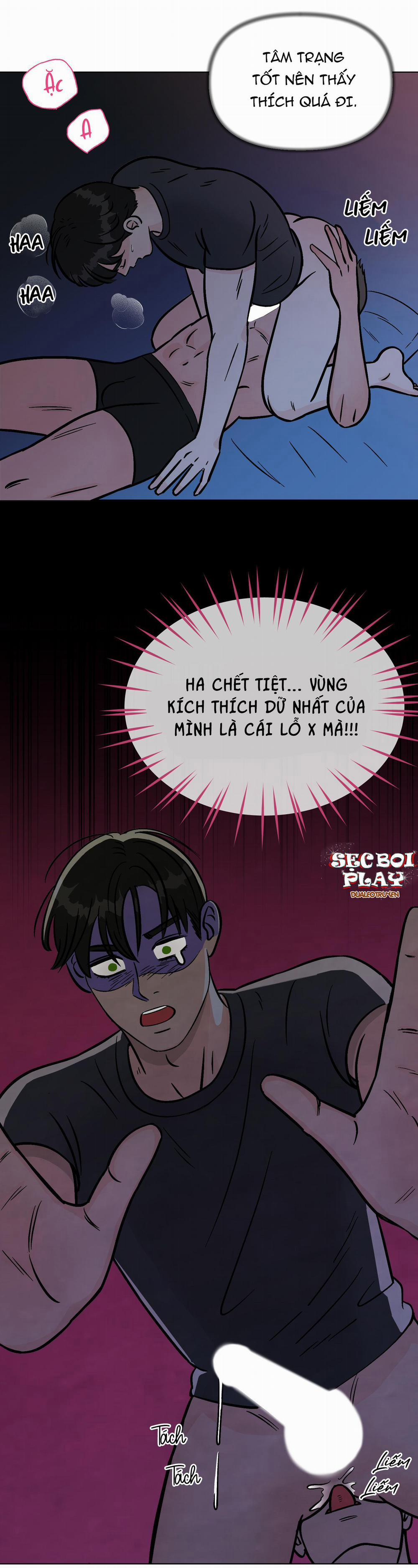 Nghiện Cuồng Công - BDSM Cùng Sẹc 3.91 dungeon end trang 3