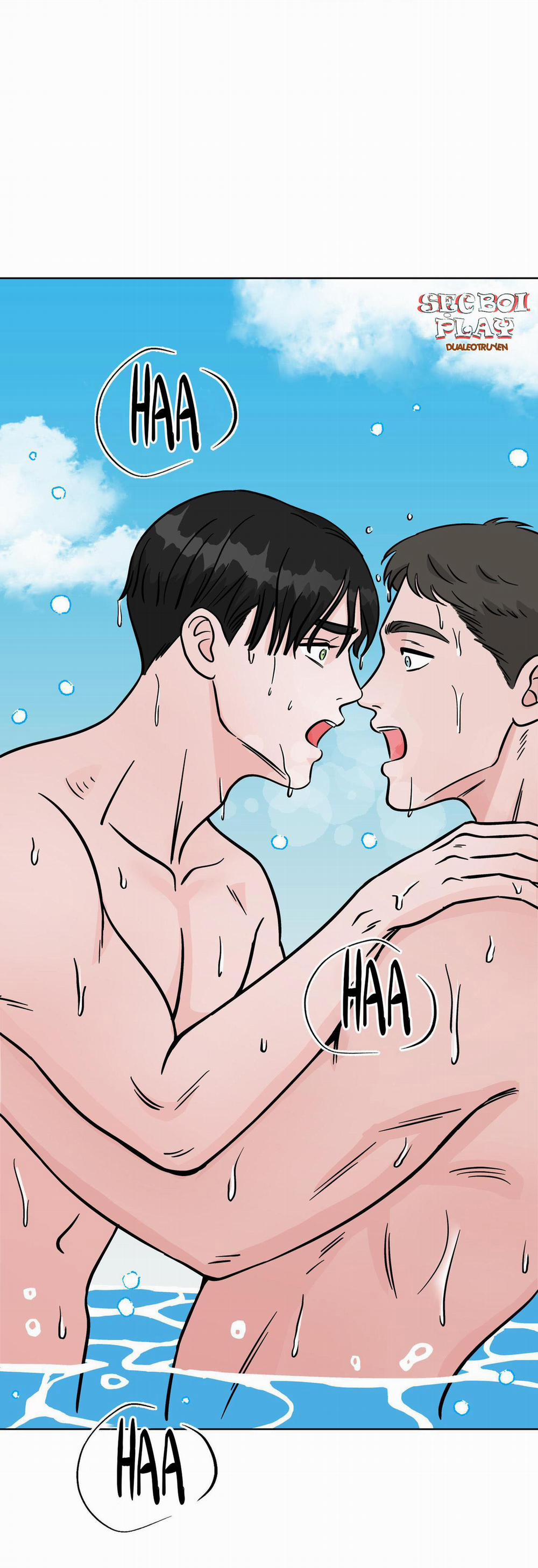 Nghiện Cuồng Công - BDSM Cùng Sẹc 3.91 dungeon end trang 30