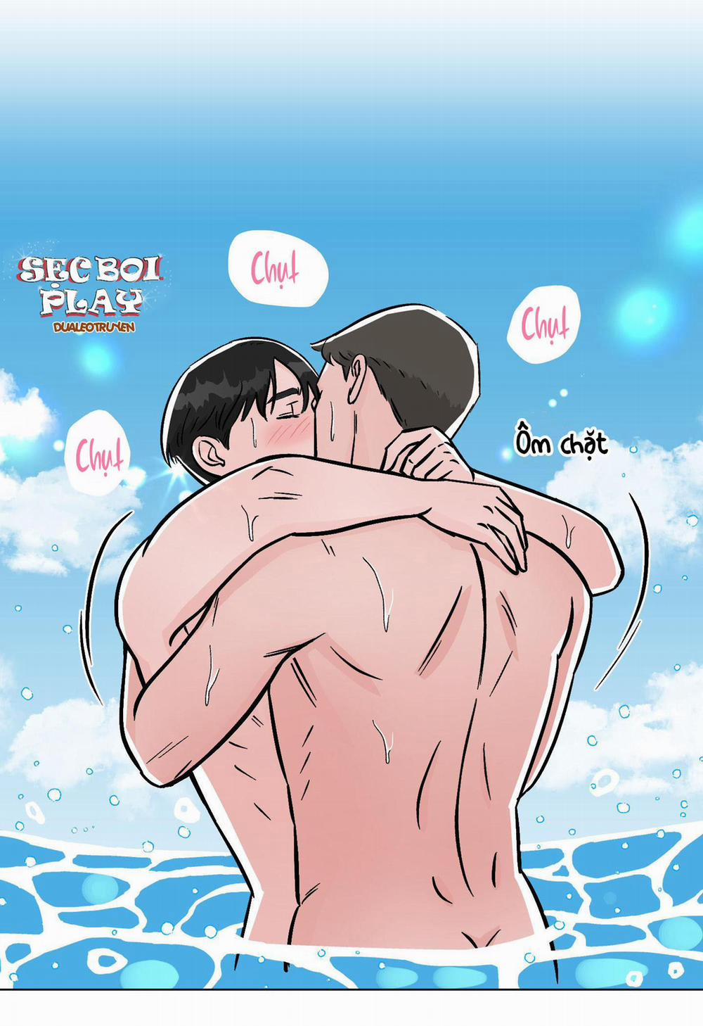 Nghiện Cuồng Công - BDSM Cùng Sẹc 3.91 dungeon end trang 32