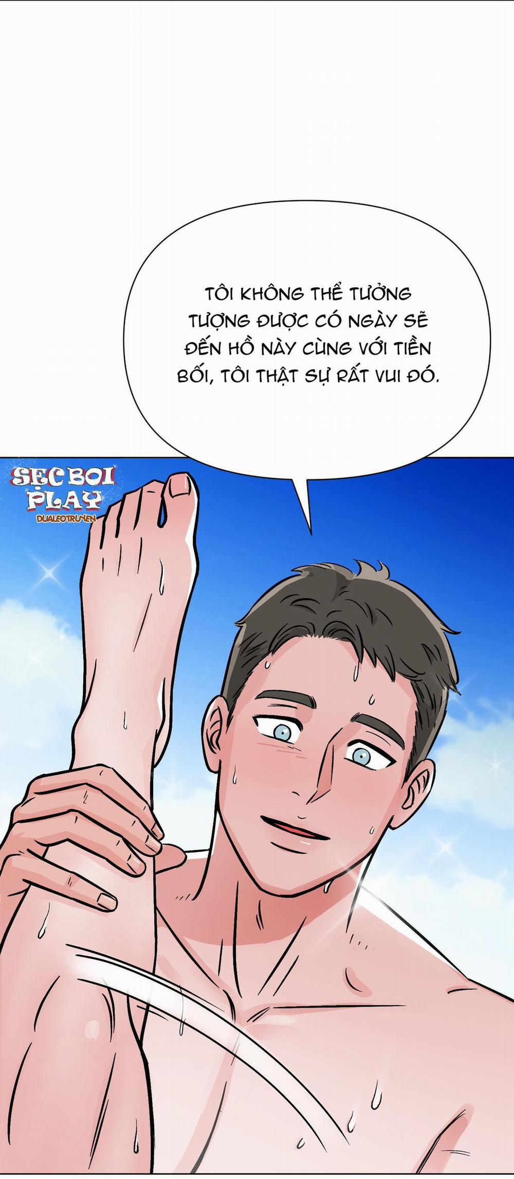 Nghiện Cuồng Công - BDSM Cùng Sẹc 3.91 dungeon end trang 35