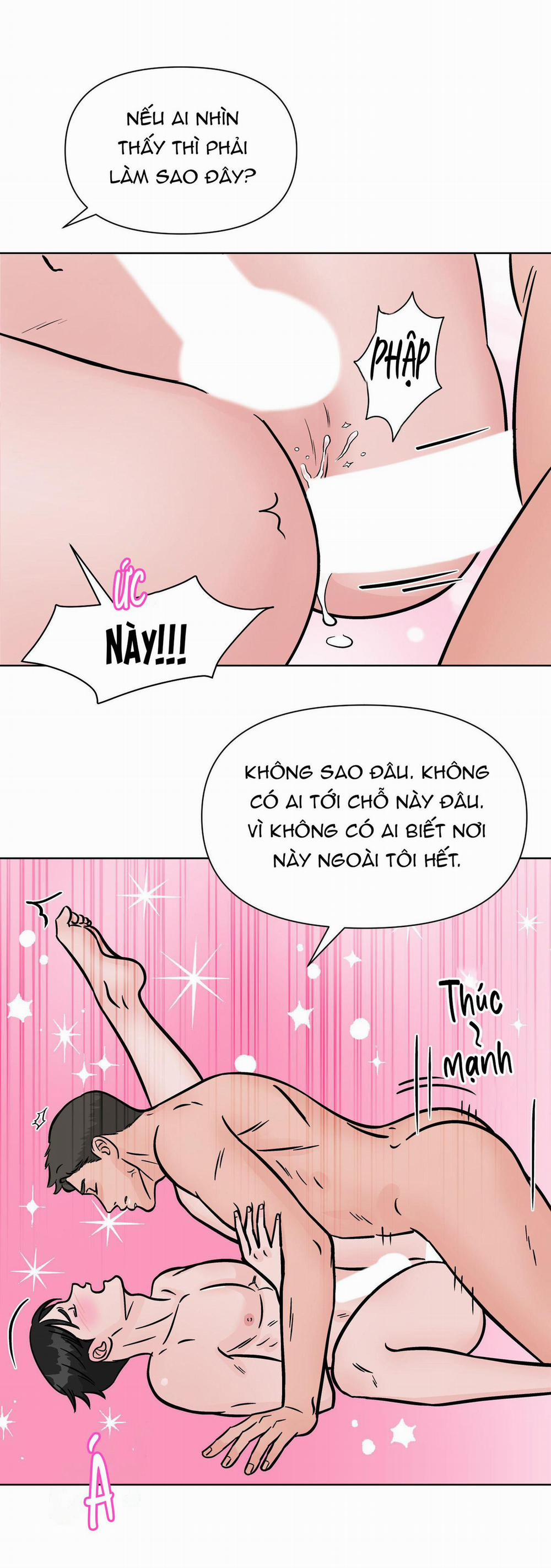 Nghiện Cuồng Công - BDSM Cùng Sẹc 3.91 dungeon end trang 38