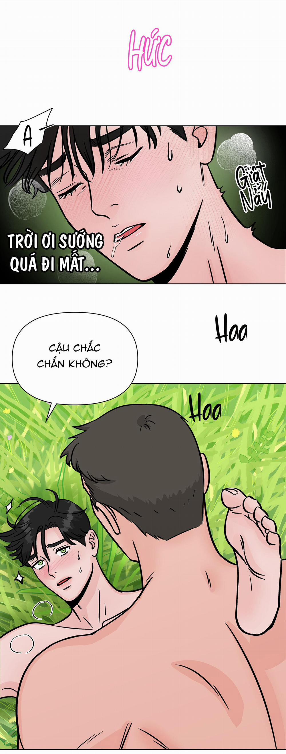 Nghiện Cuồng Công - BDSM Cùng Sẹc 3.91 dungeon end trang 39