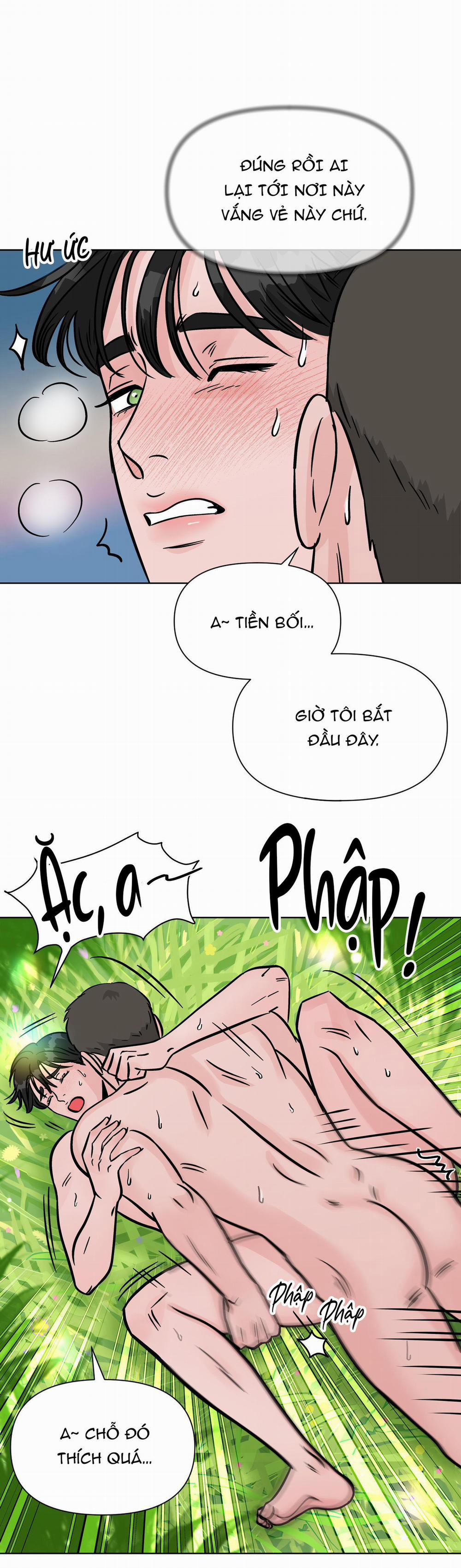 Nghiện Cuồng Công - BDSM Cùng Sẹc 3.91 dungeon end trang 41