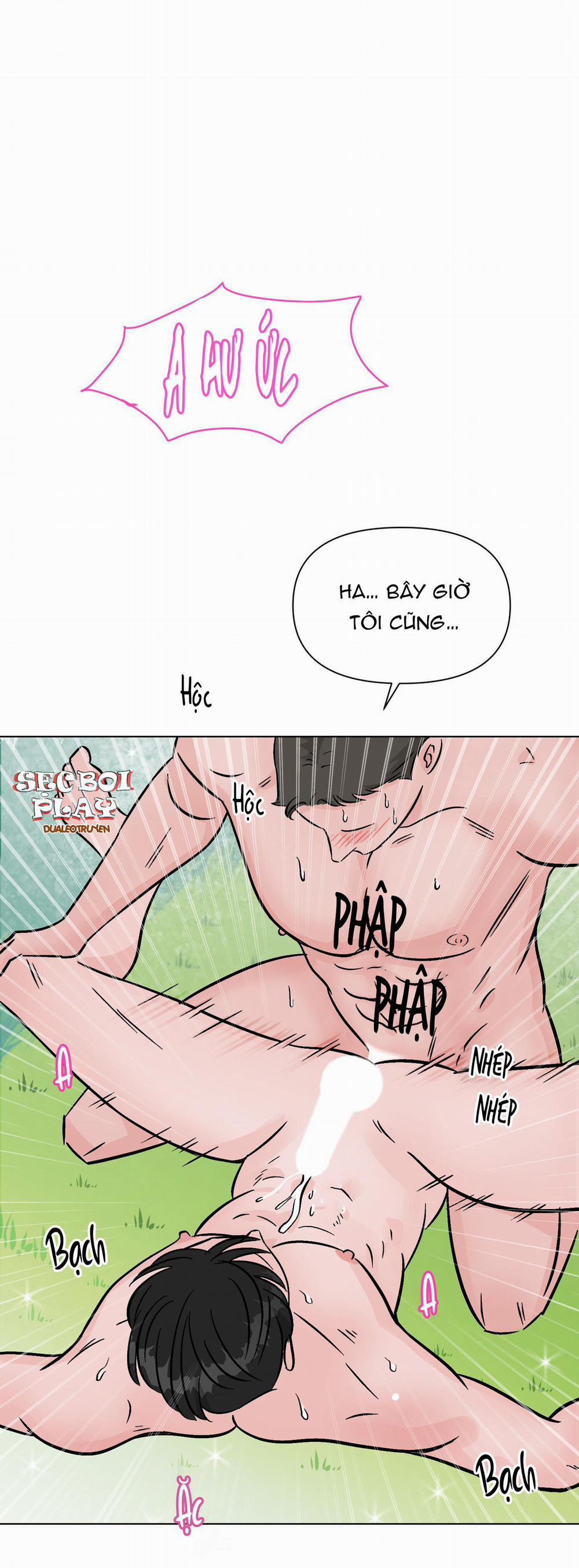 Nghiện Cuồng Công - BDSM Cùng Sẹc 3.91 dungeon end trang 44