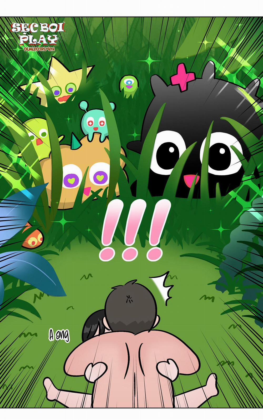 Nghiện Cuồng Công - BDSM Cùng Sẹc 3.91 dungeon end trang 49