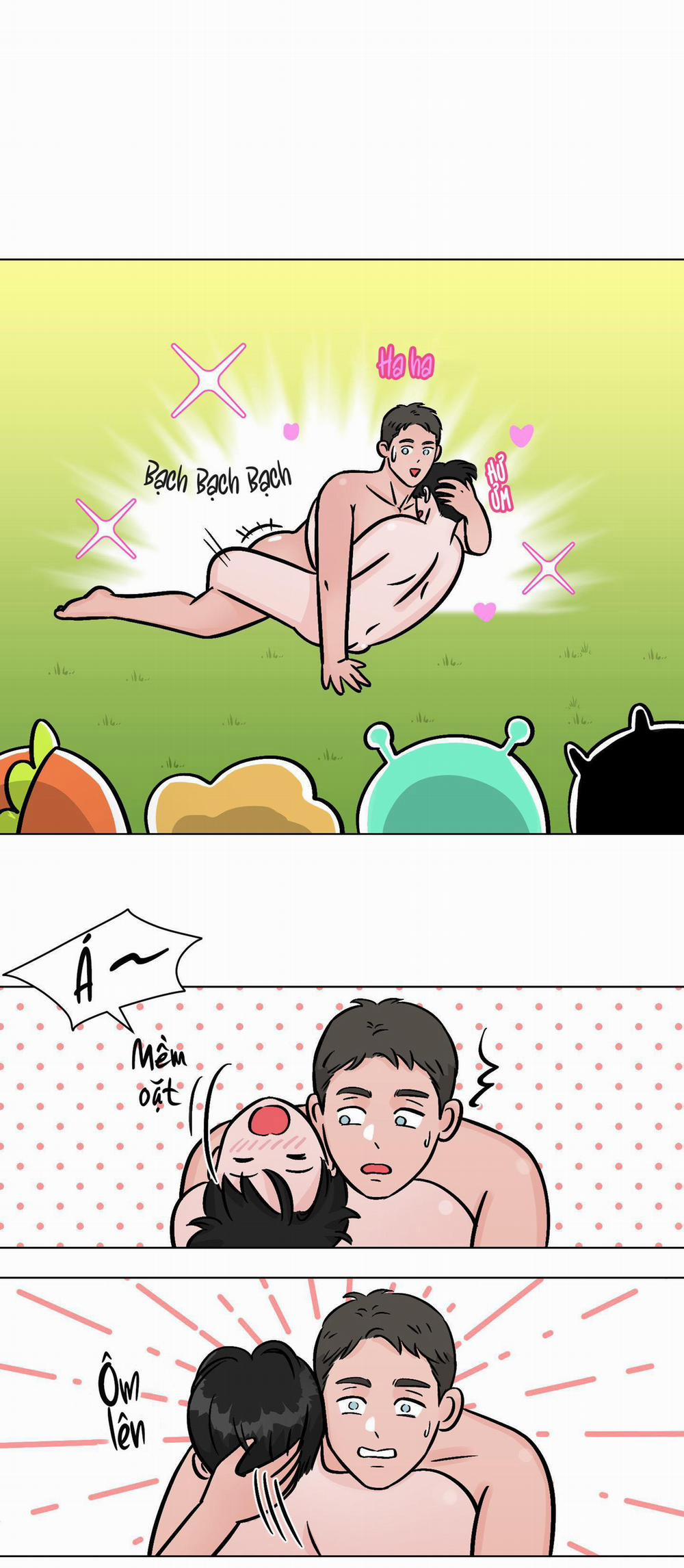 Nghiện Cuồng Công - BDSM Cùng Sẹc 3.91 dungeon end trang 50