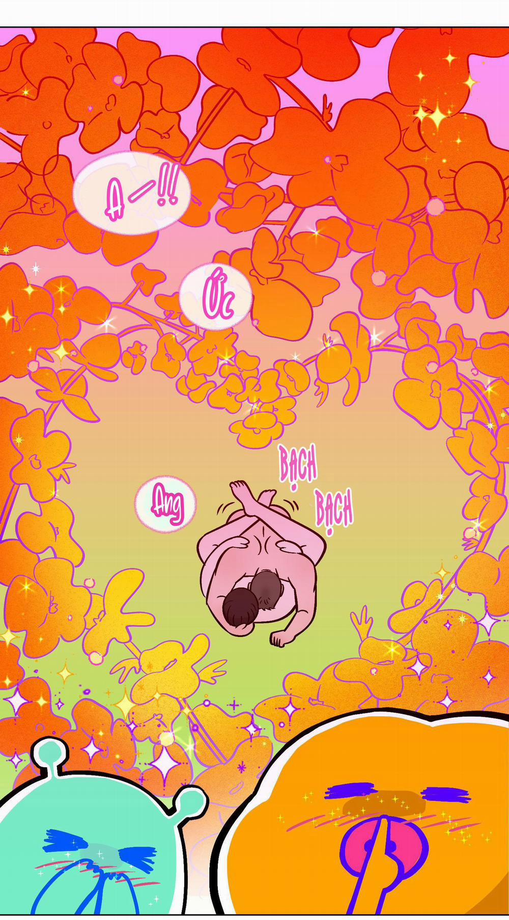 Nghiện Cuồng Công - BDSM Cùng Sẹc 3.91 dungeon end trang 52