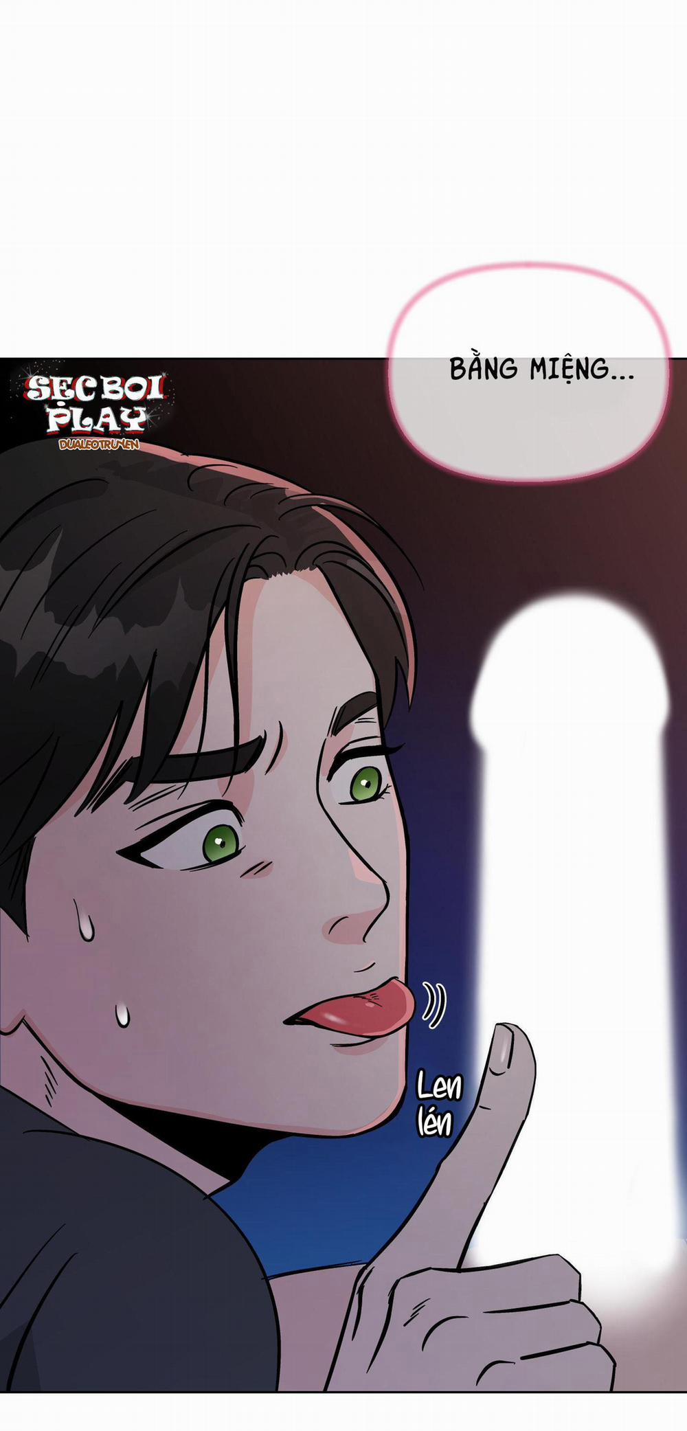 Nghiện Cuồng Công - BDSM Cùng Sẹc 3.91 dungeon end trang 9