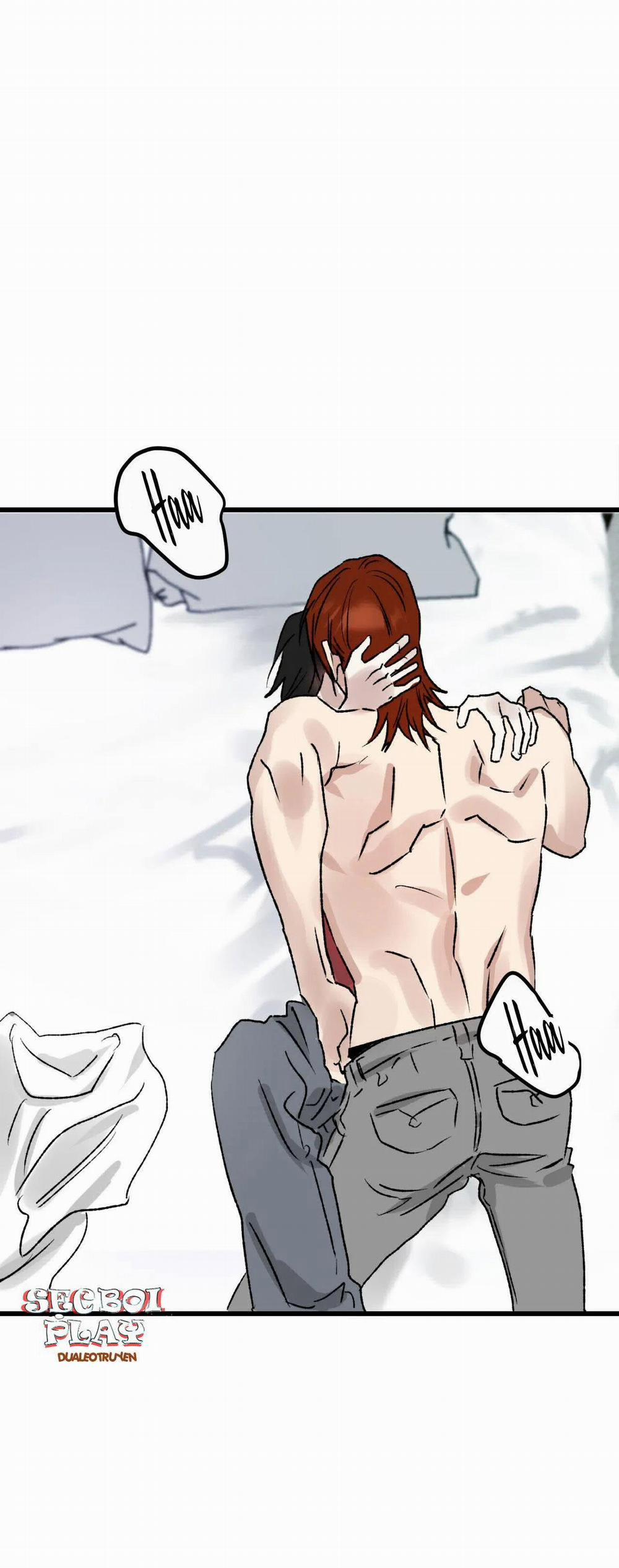 Nghiện Cuồng Công - BDSM Cùng Sẹc 3 trang 0