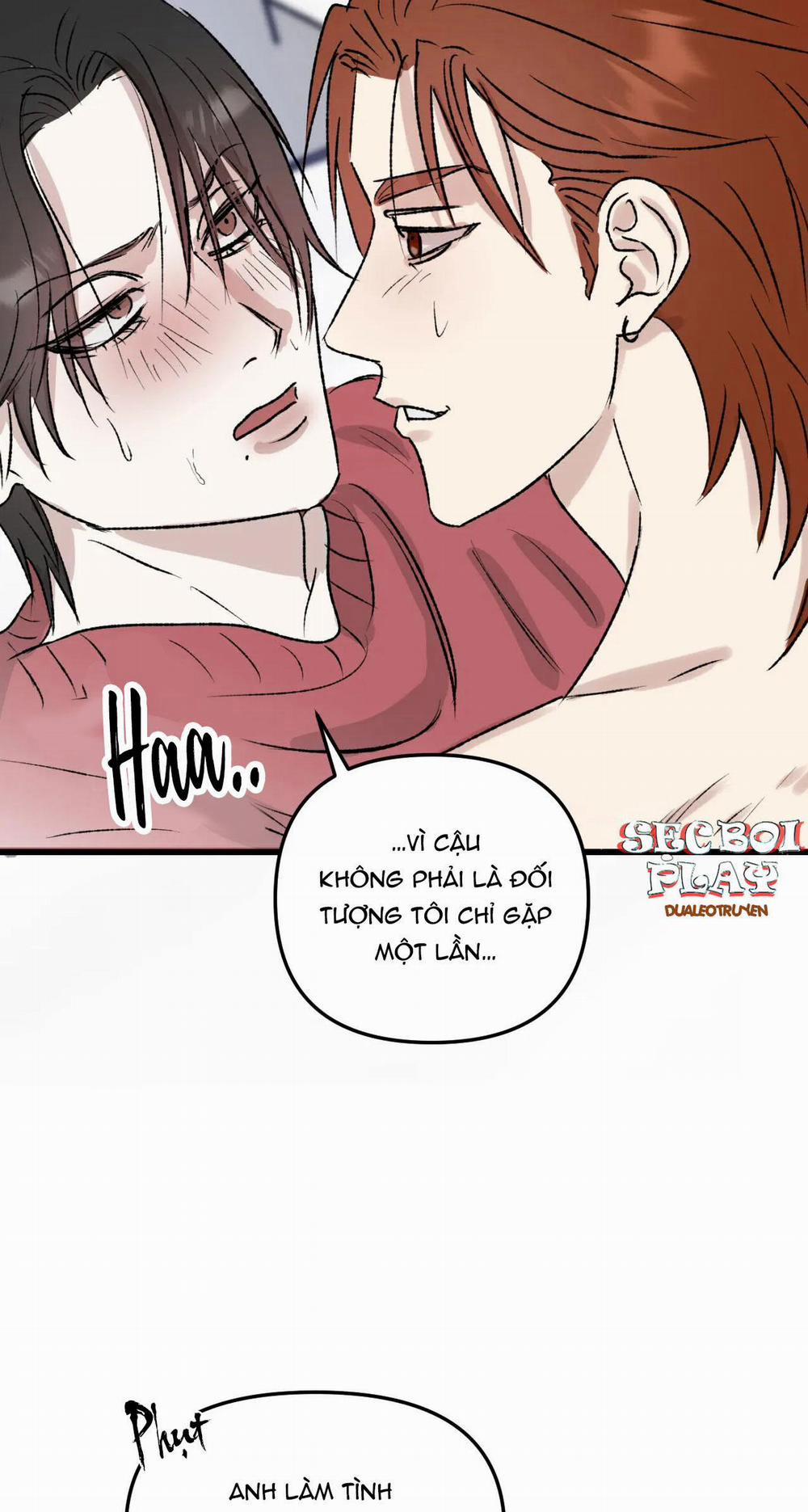 Nghiện Cuồng Công - BDSM Cùng Sẹc 3 trang 13