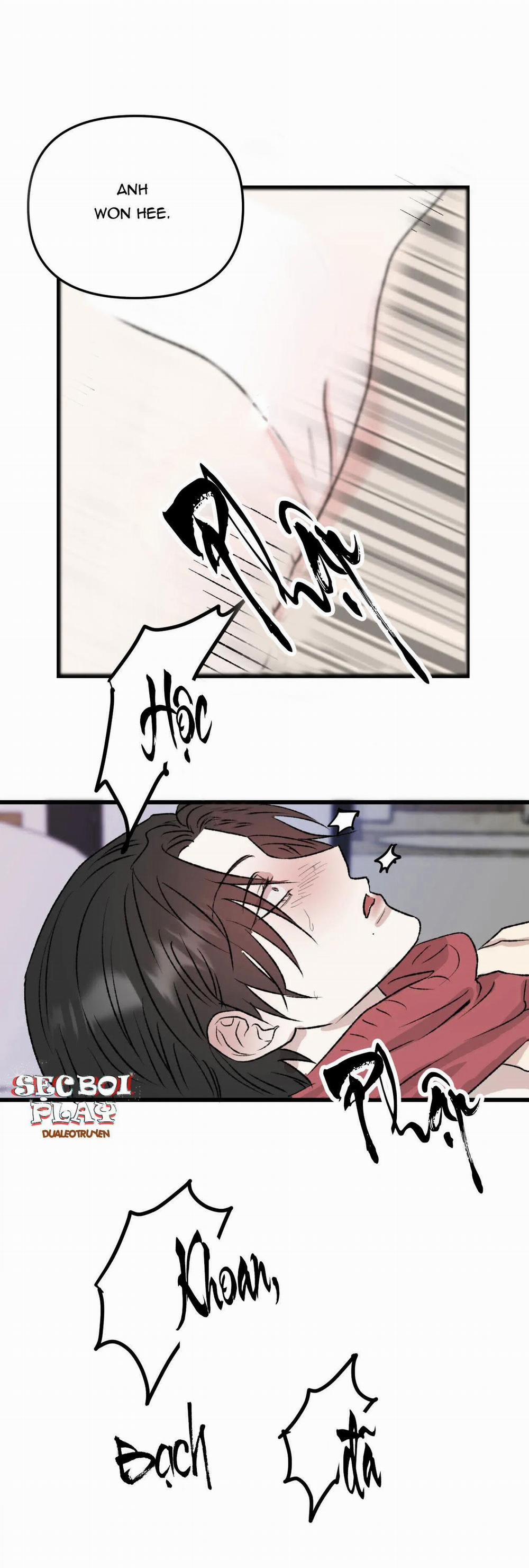 Nghiện Cuồng Công - BDSM Cùng Sẹc 3 trang 16