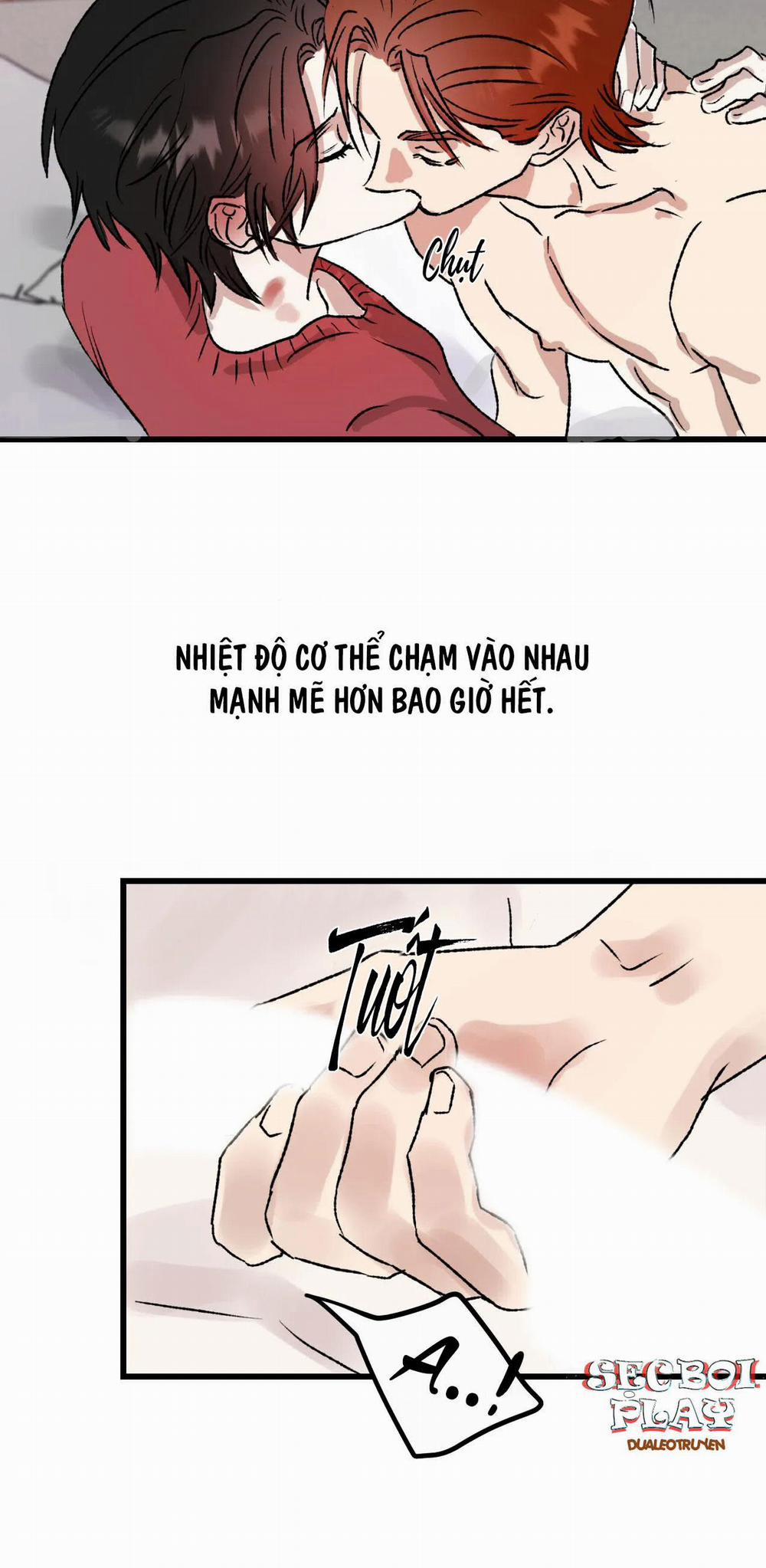 Nghiện Cuồng Công - BDSM Cùng Sẹc 3 trang 2