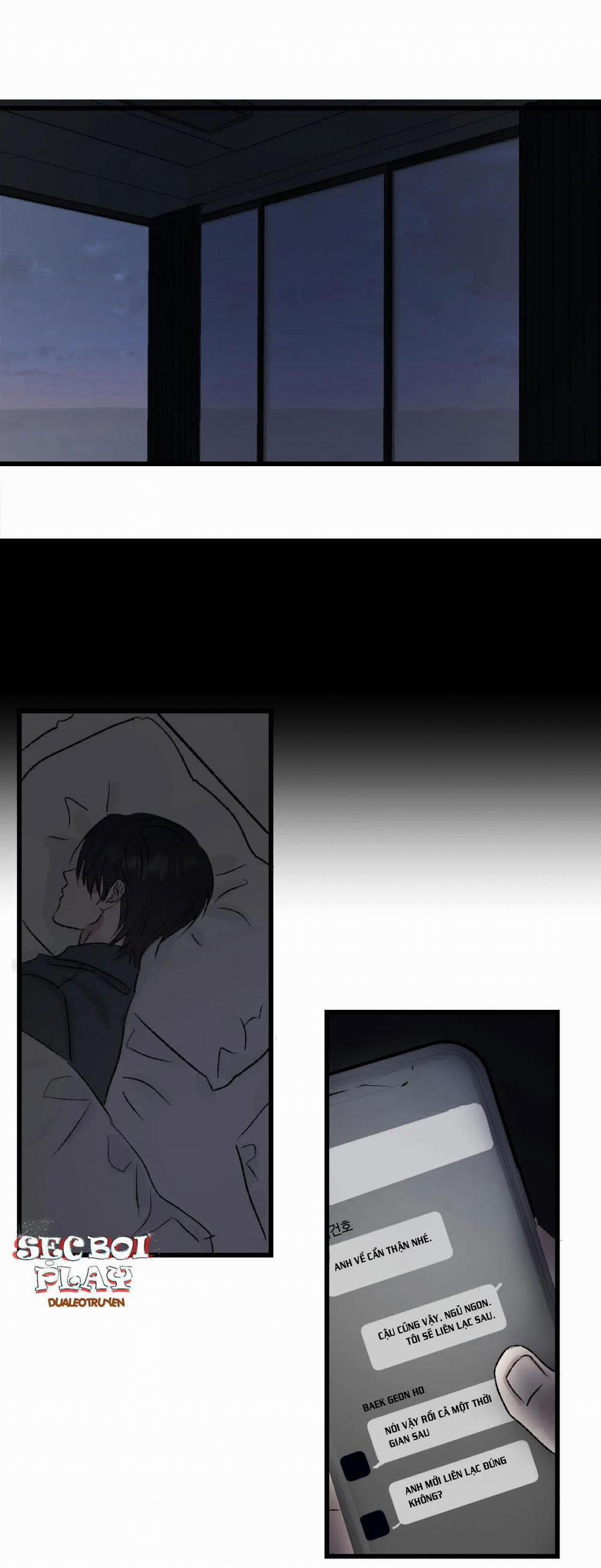 Nghiện Cuồng Công - BDSM Cùng Sẹc 3 trang 20