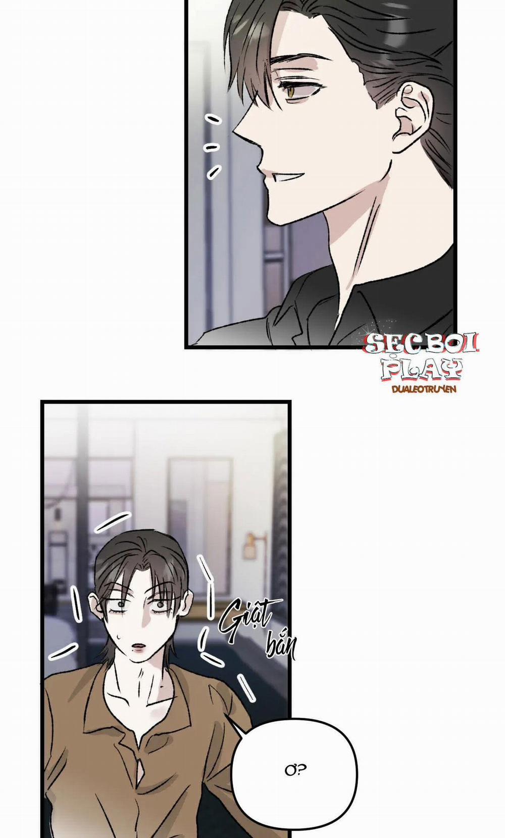 Nghiện Cuồng Công - BDSM Cùng Sẹc 3 trang 29