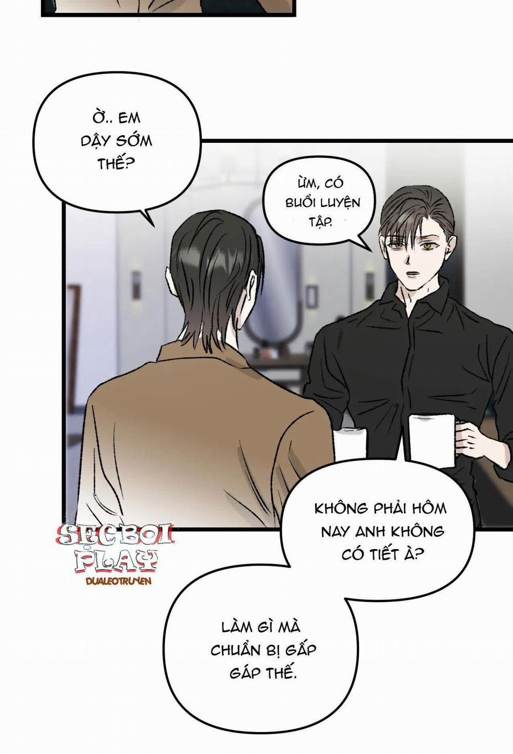 Nghiện Cuồng Công - BDSM Cùng Sẹc 3 trang 30