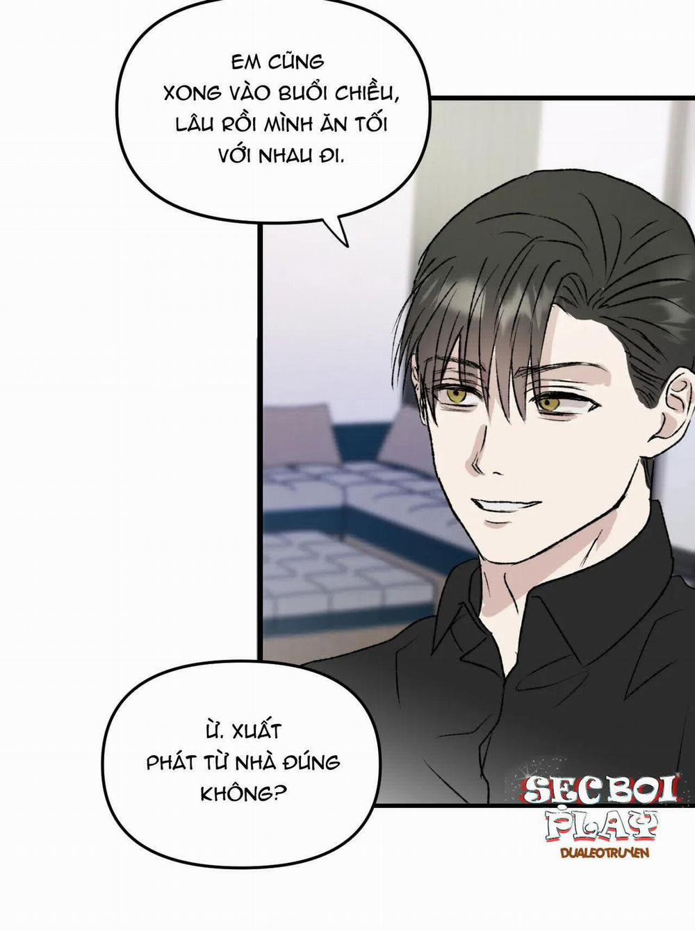 Nghiện Cuồng Công - BDSM Cùng Sẹc 3 trang 34