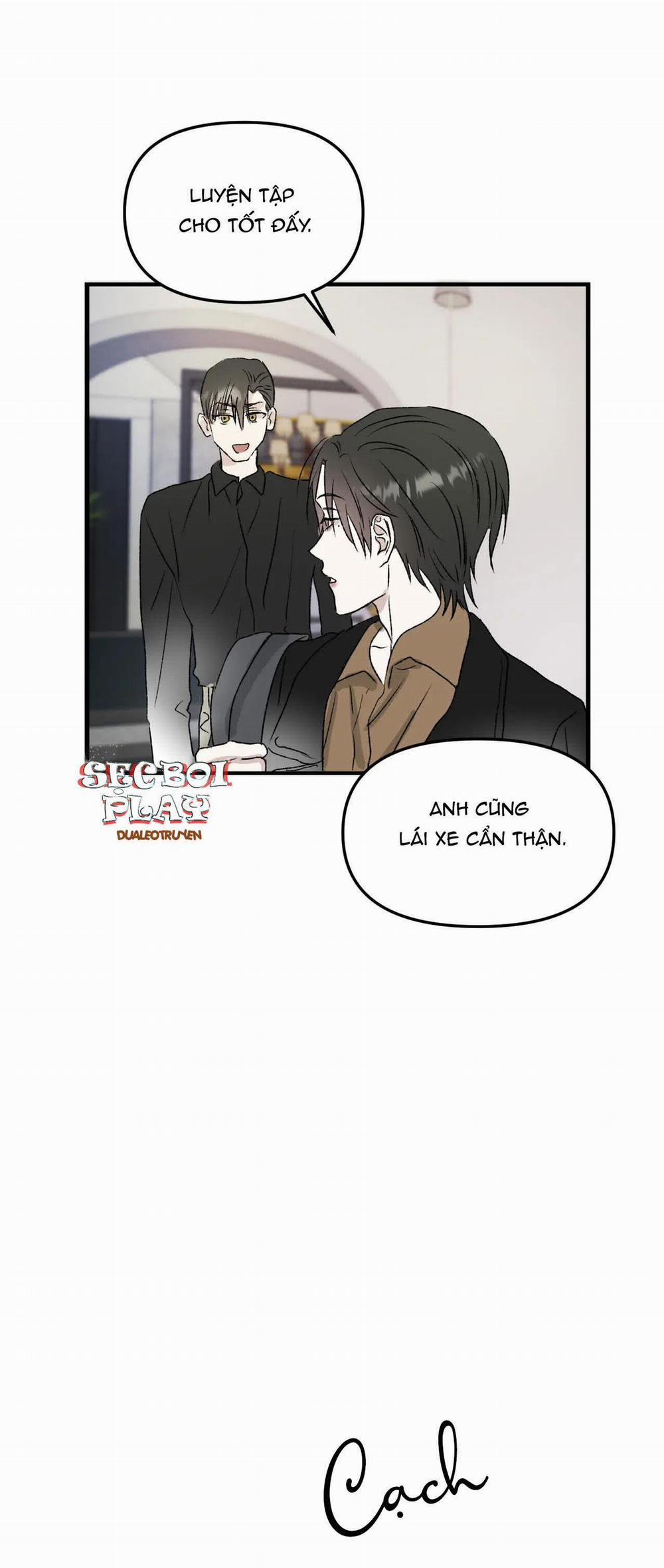 Nghiện Cuồng Công - BDSM Cùng Sẹc 3 trang 36