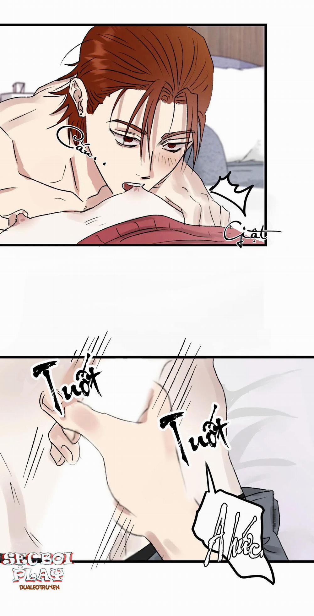 Nghiện Cuồng Công - BDSM Cùng Sẹc 3 trang 4