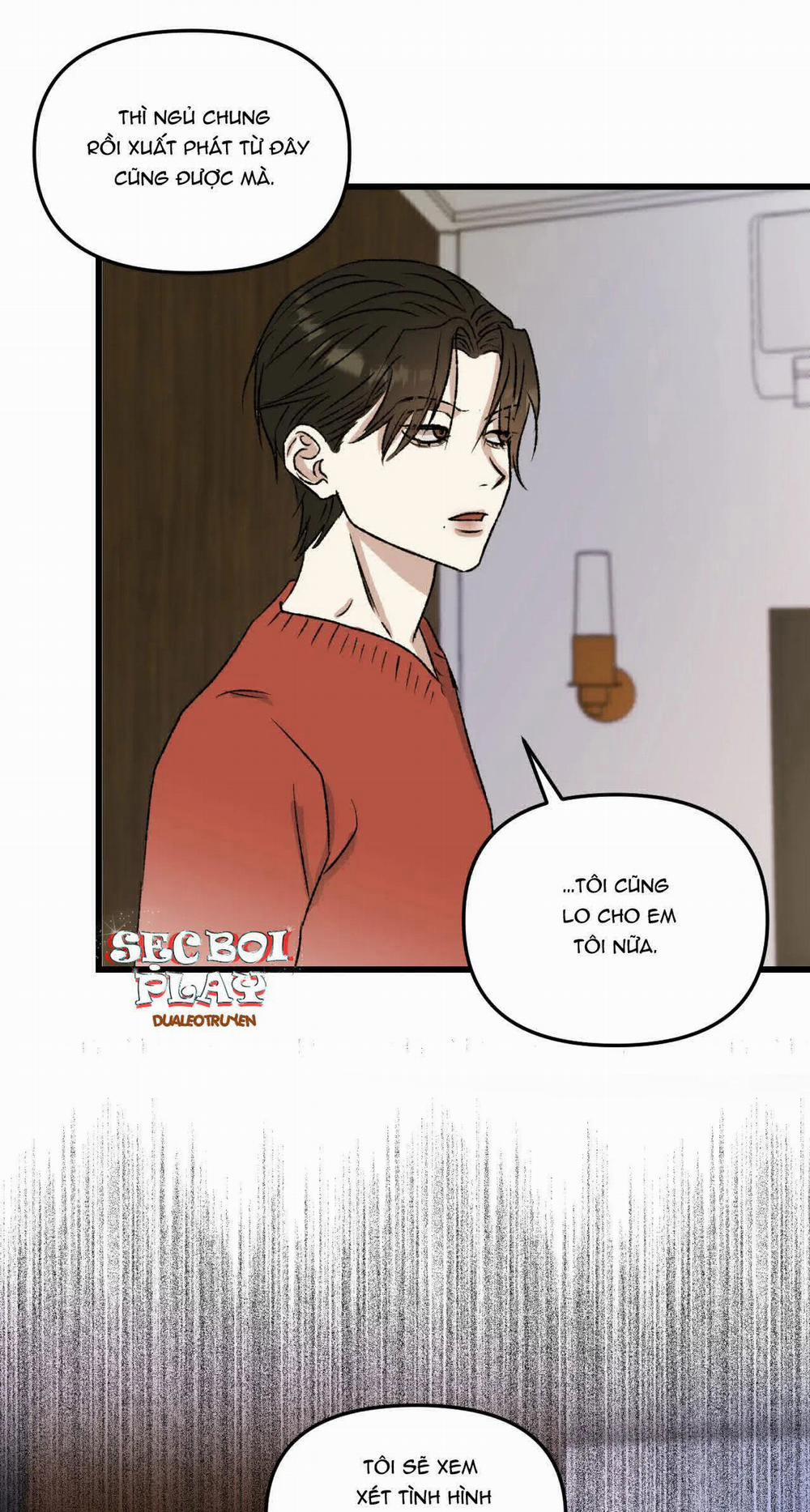 Nghiện Cuồng Công - BDSM Cùng Sẹc 3 trang 47