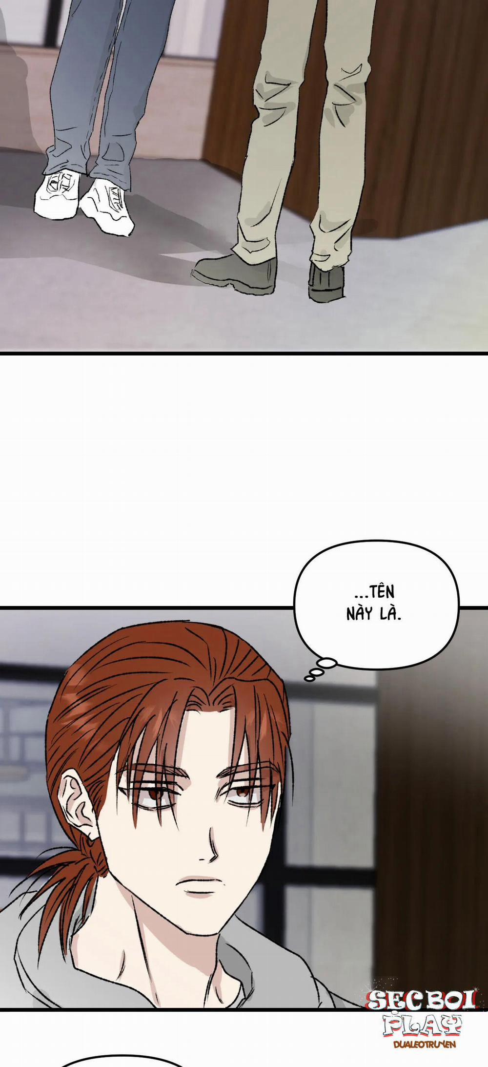 Nghiện Cuồng Công - BDSM Cùng Sẹc 3 trang 50