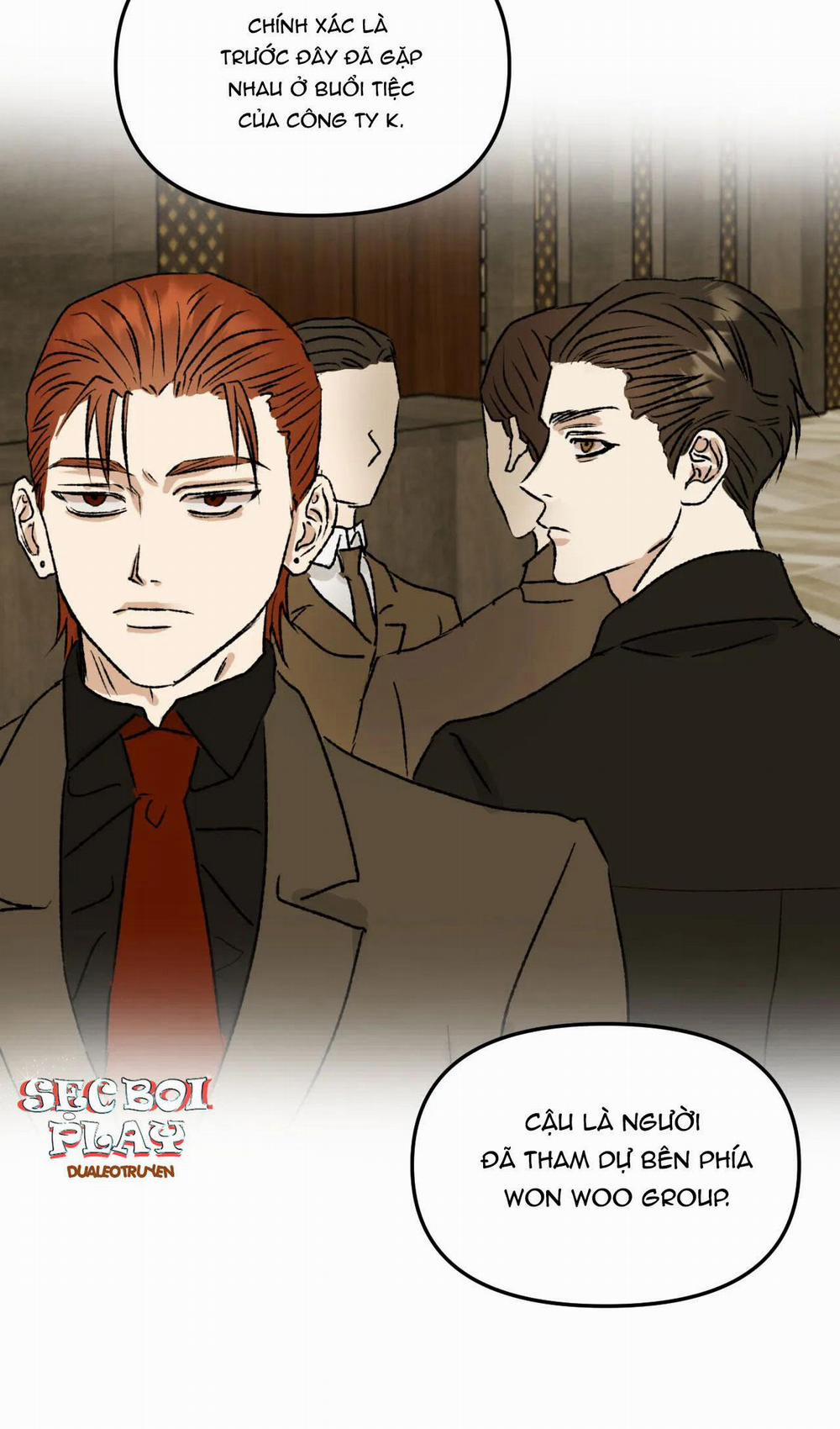 Nghiện Cuồng Công - BDSM Cùng Sẹc 3 trang 52