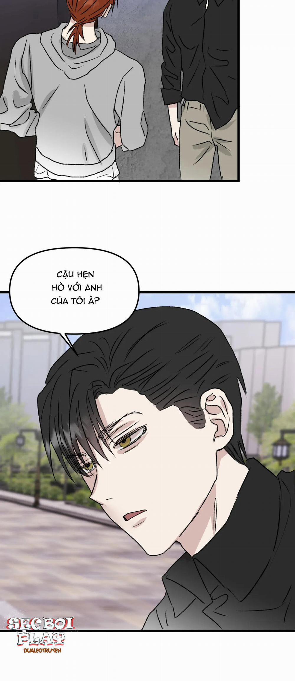 Nghiện Cuồng Công - BDSM Cùng Sẹc 3 trang 58