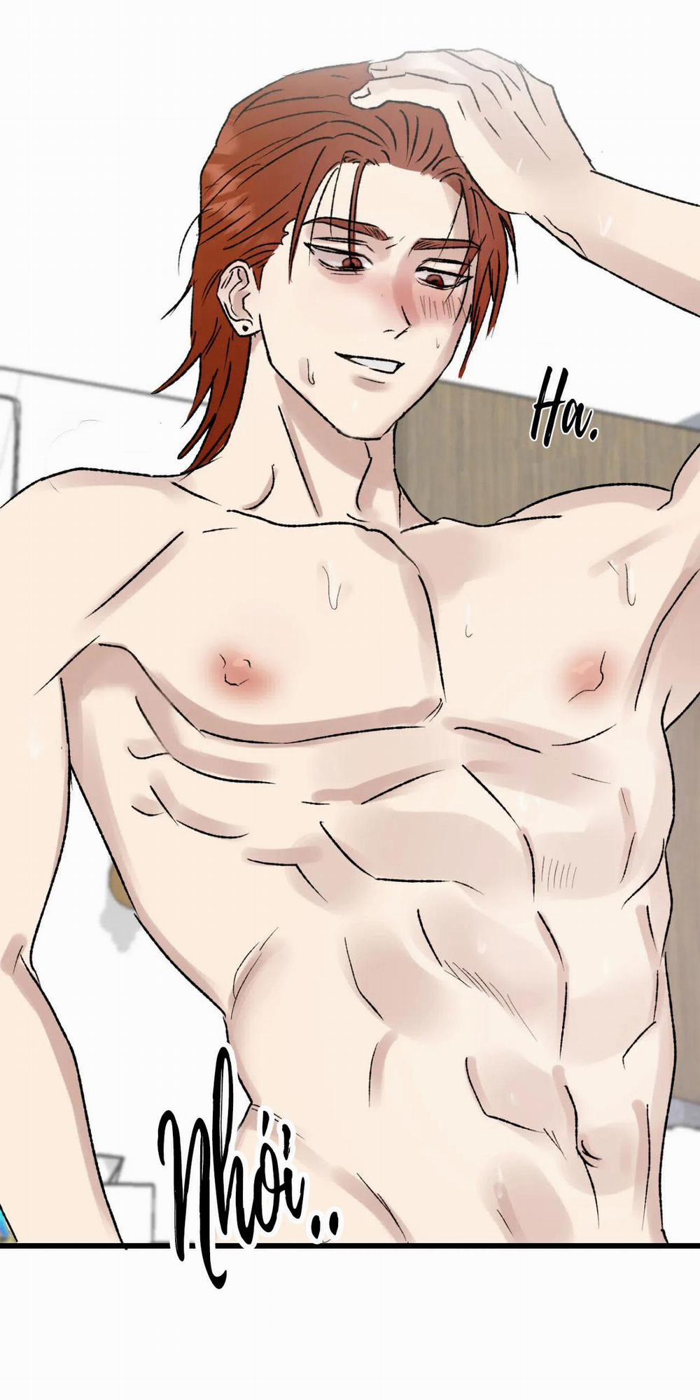 Nghiện Cuồng Công - BDSM Cùng Sẹc 3 trang 9