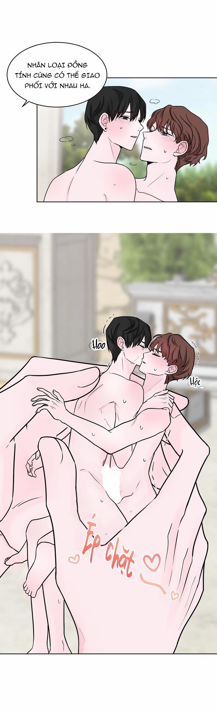 Nghiện Cuồng Công - BDSM Cùng Sẹc 4.1 giáo trình 1 trang 15