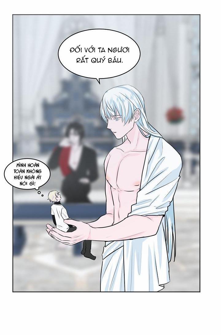 Nghiện Cuồng Công - BDSM Cùng Sẹc 4.1 giáo trình 1 trang 29