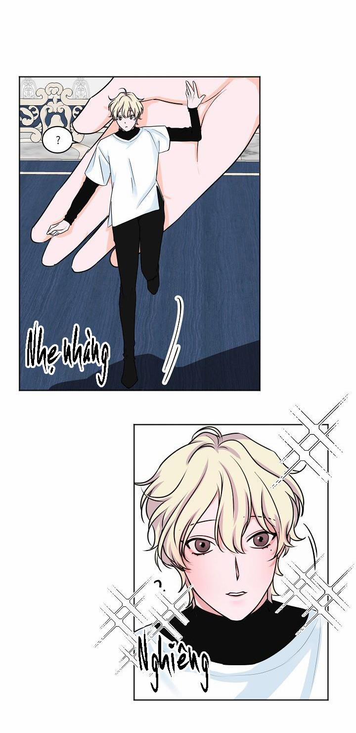 Nghiện Cuồng Công - BDSM Cùng Sẹc 4.1 giáo trình 1 trang 34