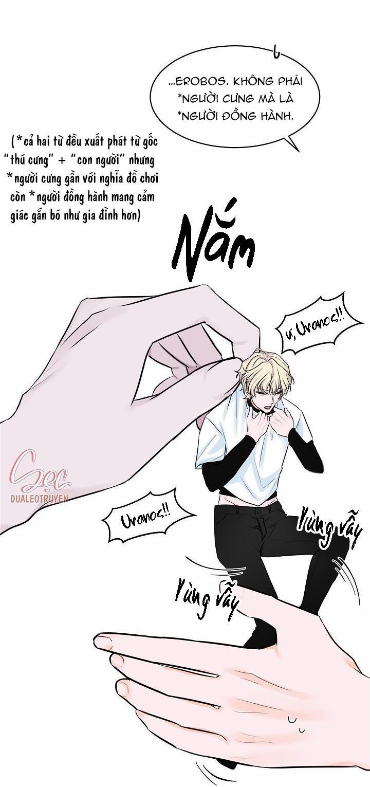 Nghiện Cuồng Công - BDSM Cùng Sẹc 4.1 giáo trình 1 trang 44