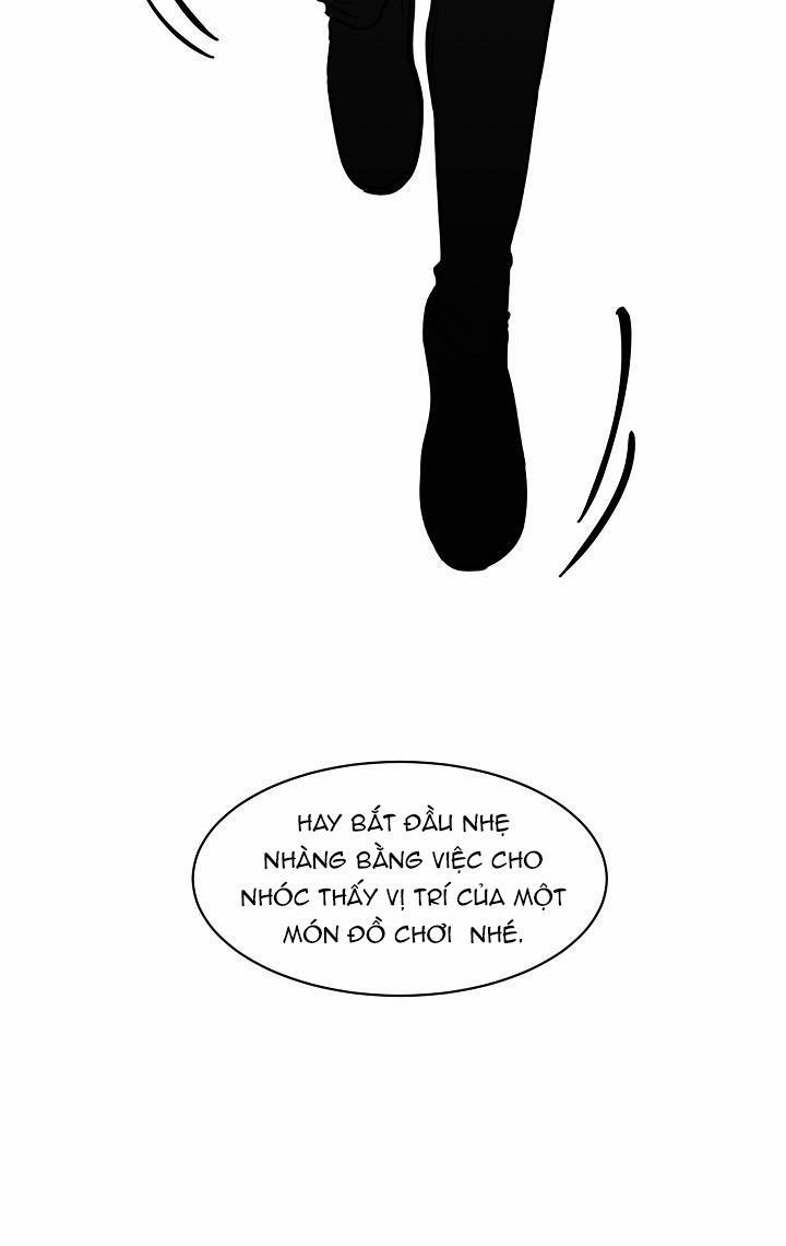 Nghiện Cuồng Công - BDSM Cùng Sẹc 4.1 giáo trình 1 trang 56