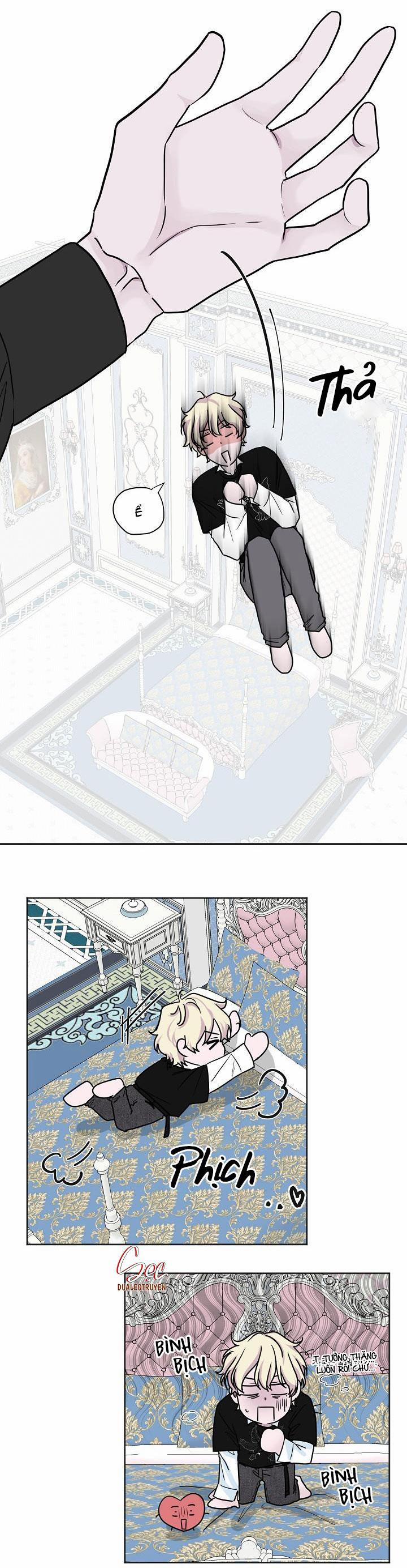 Nghiện Cuồng Công - BDSM Cùng Sẹc 4.2 giáo trình 2 trang 10