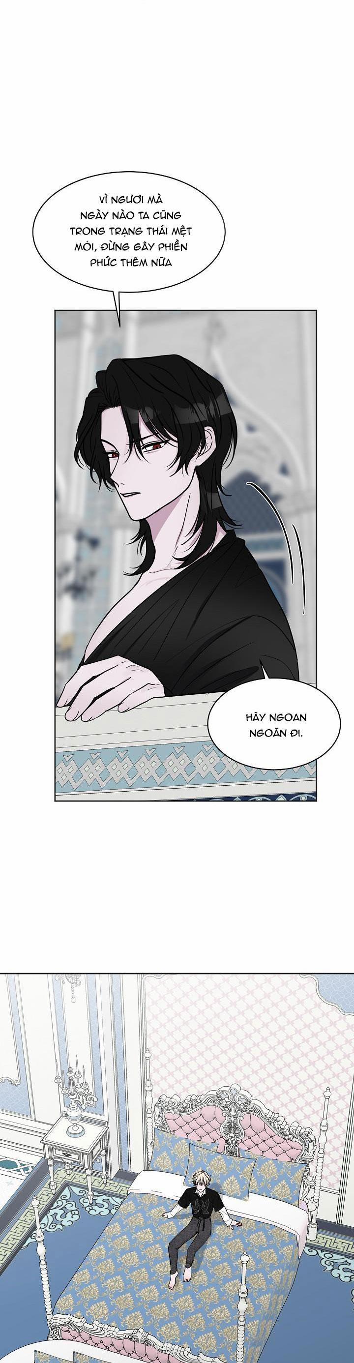 Nghiện Cuồng Công - BDSM Cùng Sẹc 4.2 giáo trình 2 trang 11