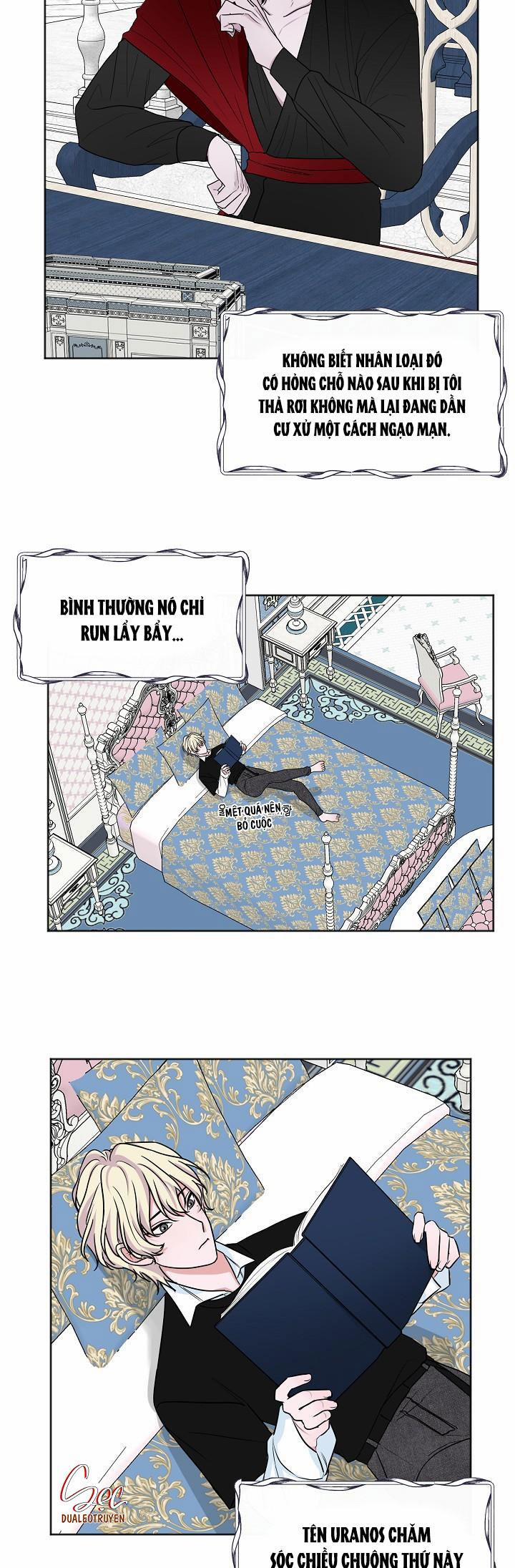 Nghiện Cuồng Công - BDSM Cùng Sẹc 4.2 giáo trình 2 trang 13