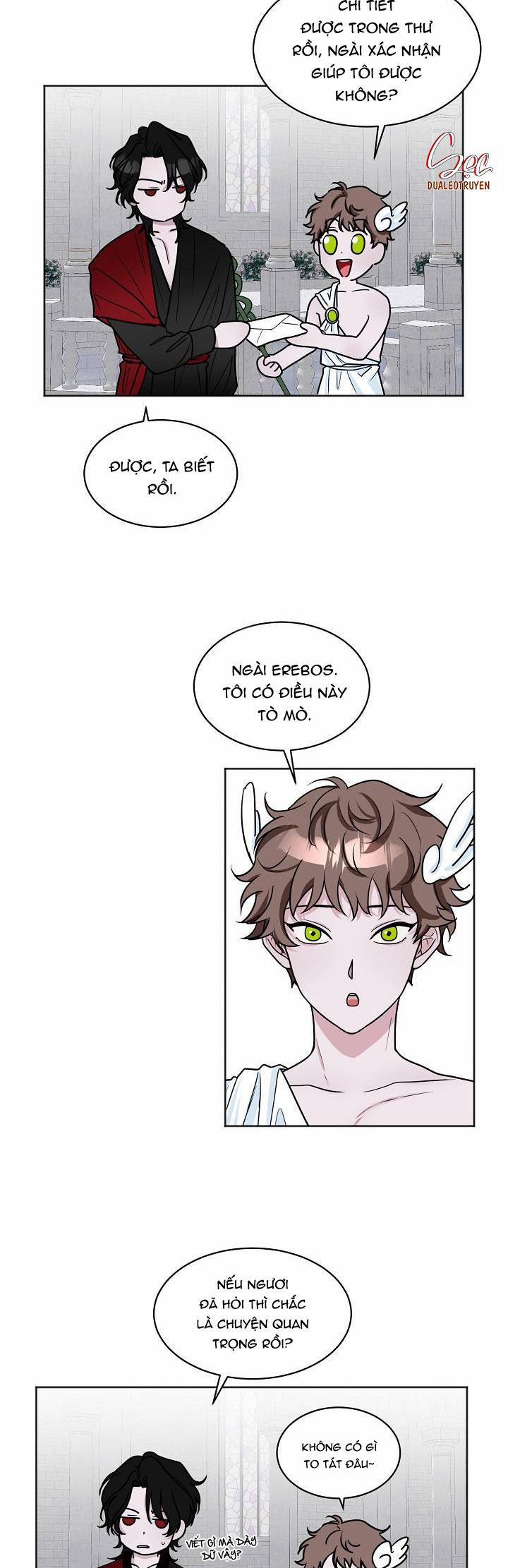 Nghiện Cuồng Công - BDSM Cùng Sẹc 4.2 giáo trình 2 trang 16