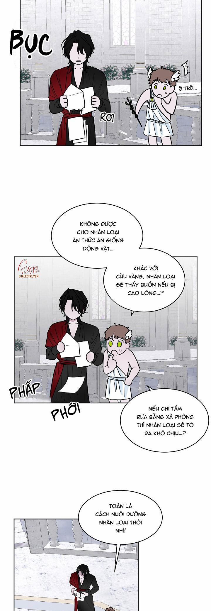 Nghiện Cuồng Công - BDSM Cùng Sẹc 4.2 giáo trình 2 trang 20