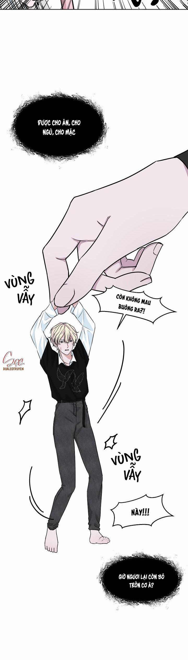 Nghiện Cuồng Công - BDSM Cùng Sẹc 4.2 giáo trình 2 trang 29