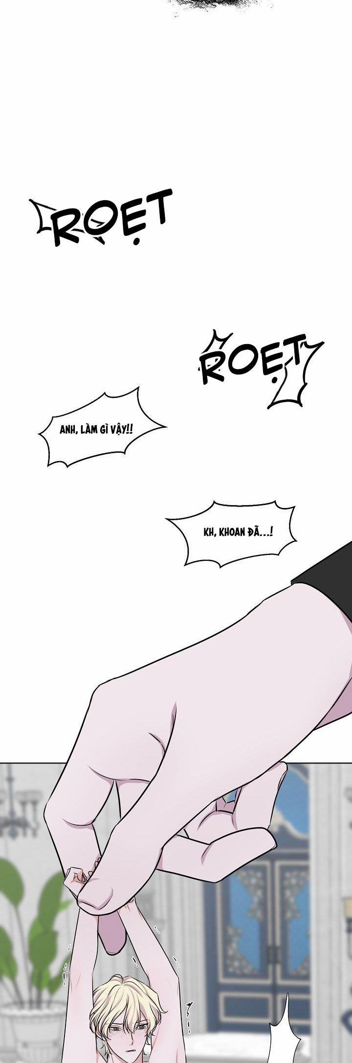 Nghiện Cuồng Công - BDSM Cùng Sẹc 4.2 giáo trình 2 trang 31