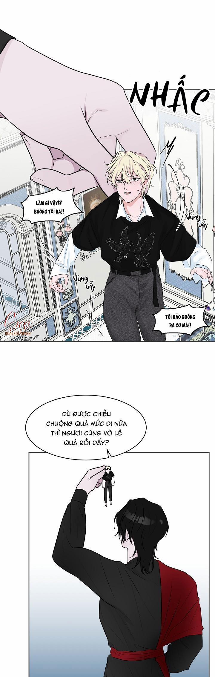 Nghiện Cuồng Công - BDSM Cùng Sẹc 4.2 giáo trình 2 trang 7