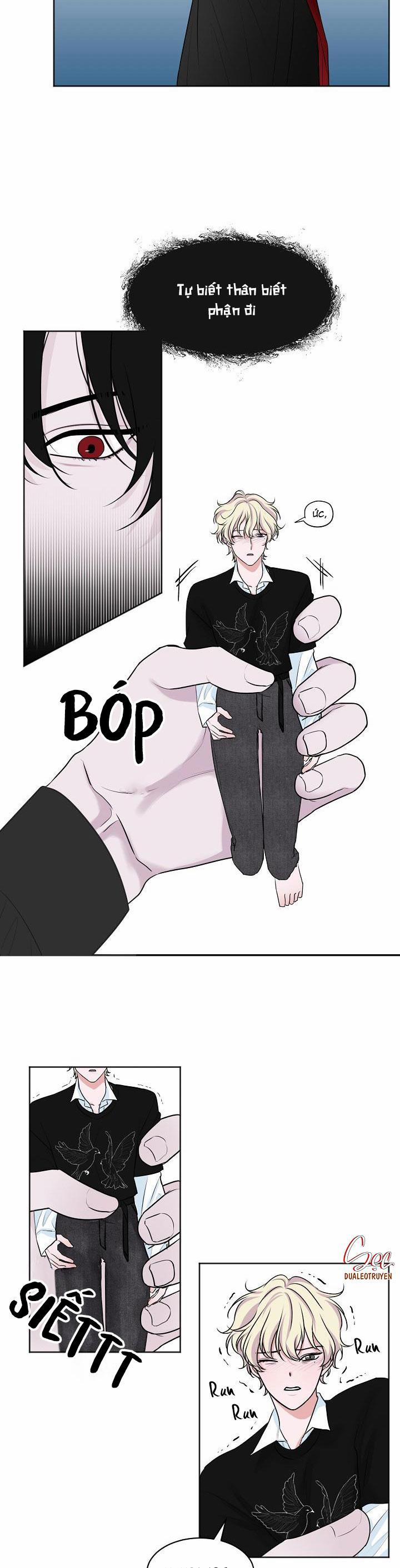 Nghiện Cuồng Công - BDSM Cùng Sẹc 4.2 giáo trình 2 trang 8