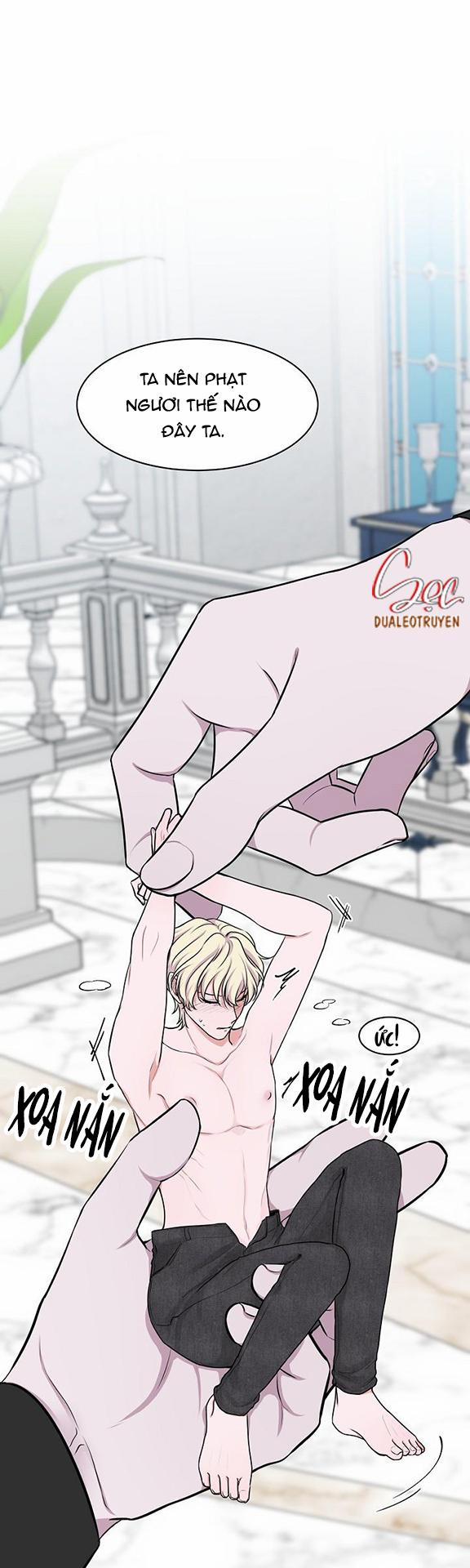 Nghiện Cuồng Công - BDSM Cùng Sẹc 4.3 giáo trình 3 trang 0