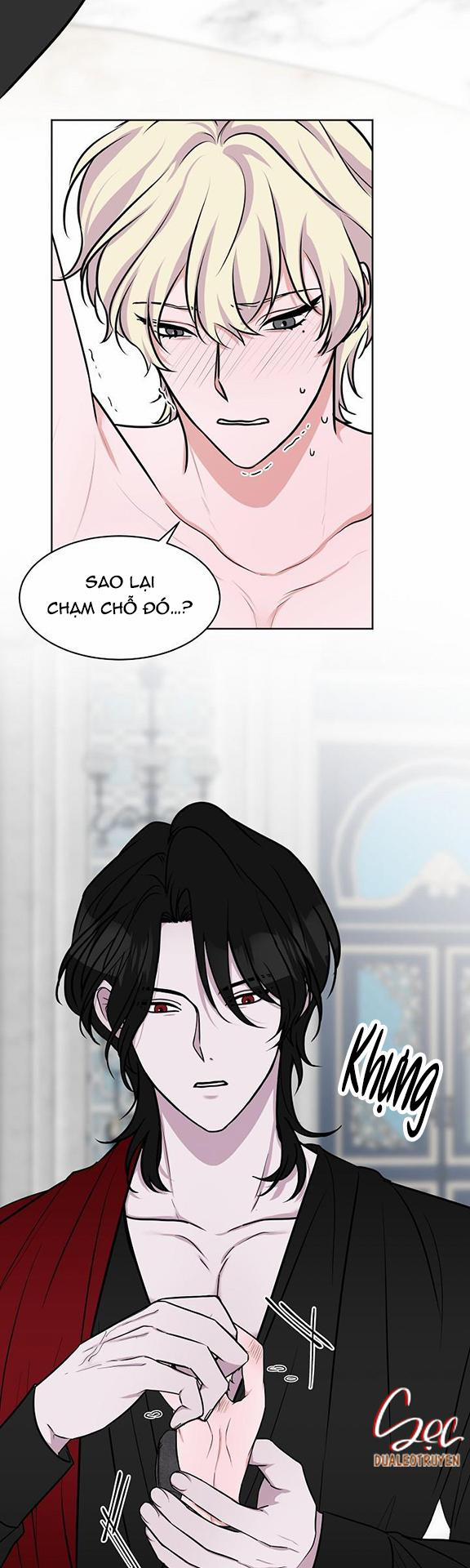 Nghiện Cuồng Công - BDSM Cùng Sẹc 4.3 giáo trình 3 trang 1