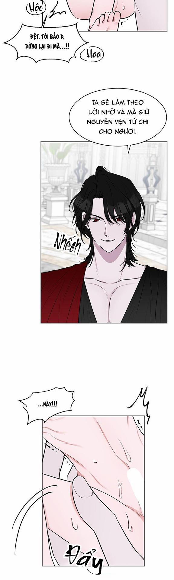 Nghiện Cuồng Công - BDSM Cùng Sẹc 4.3 giáo trình 3 trang 10