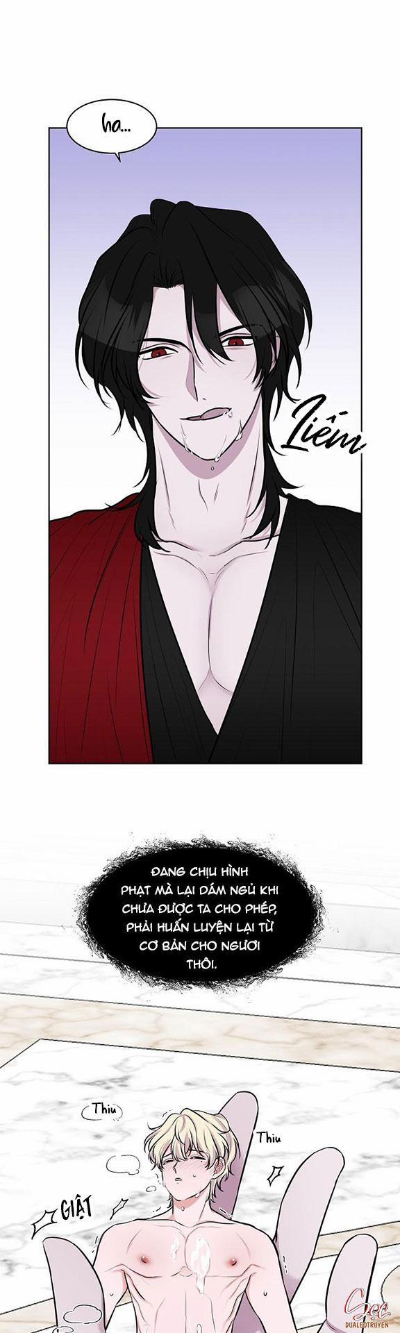 Nghiện Cuồng Công - BDSM Cùng Sẹc 4.3 giáo trình 3 trang 15