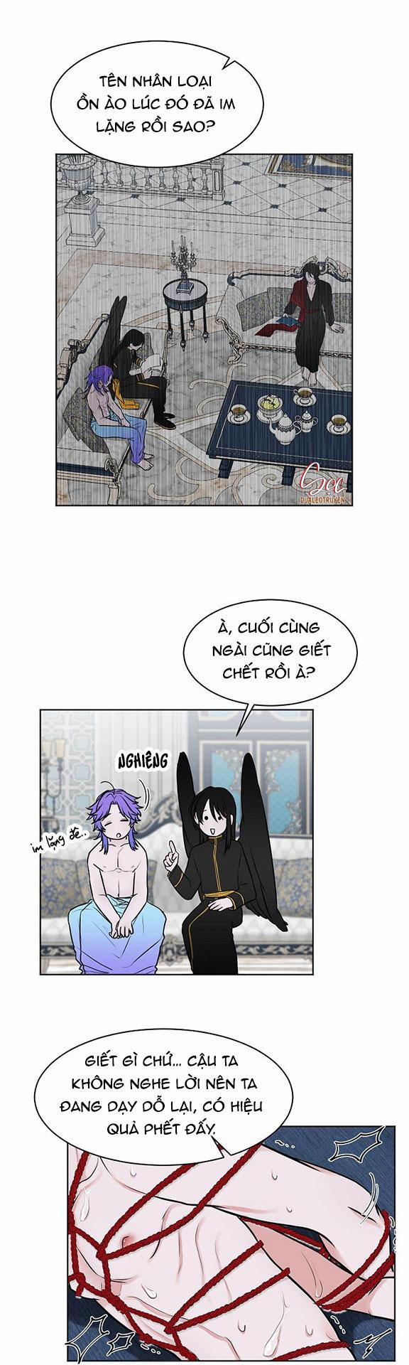 Nghiện Cuồng Công - BDSM Cùng Sẹc 4.3 giáo trình 3 trang 19