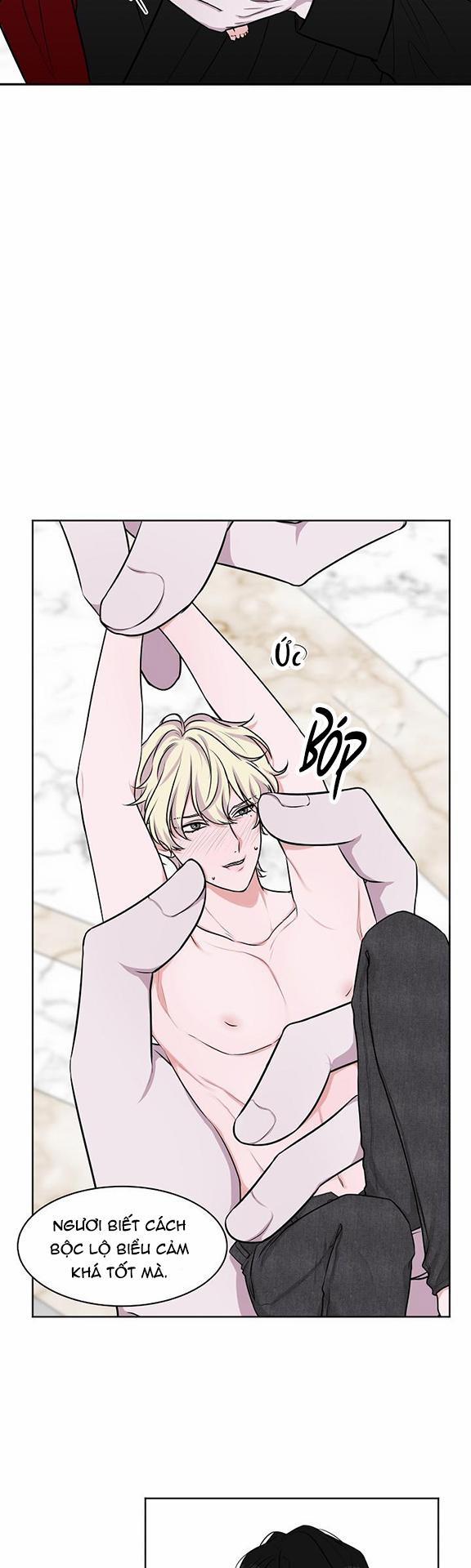 Nghiện Cuồng Công - BDSM Cùng Sẹc 4.3 giáo trình 3 trang 2