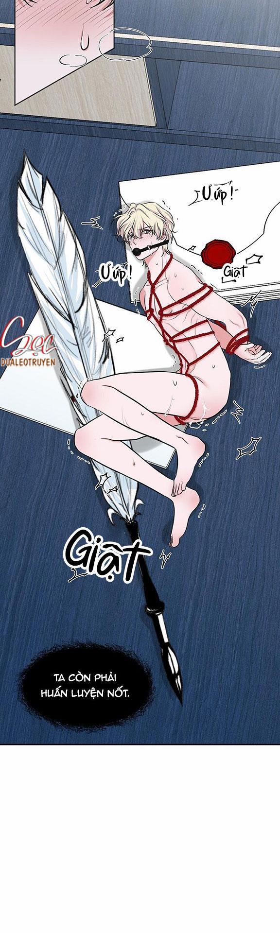 Nghiện Cuồng Công - BDSM Cùng Sẹc 4.3 giáo trình 3 trang 21