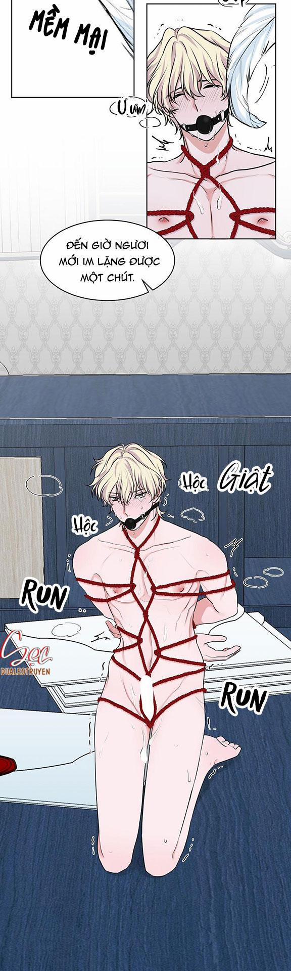 Nghiện Cuồng Công - BDSM Cùng Sẹc 4.3 giáo trình 3 trang 23