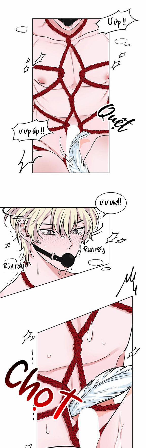 Nghiện Cuồng Công - BDSM Cùng Sẹc 4.3 giáo trình 3 trang 25